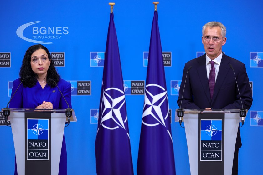 Постоянният комитет на Парламентарната асамблея на НАТО реши днес да