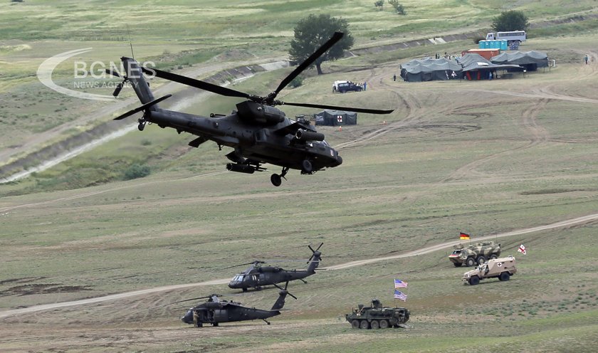 Полският военен министър Владислав Косиняк Камиш обяви създаването на нова хеликоптерна