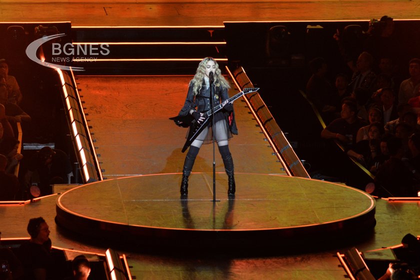 Мадона ще изнесе безплатен мегаконцерт на 4 май на легендарния
