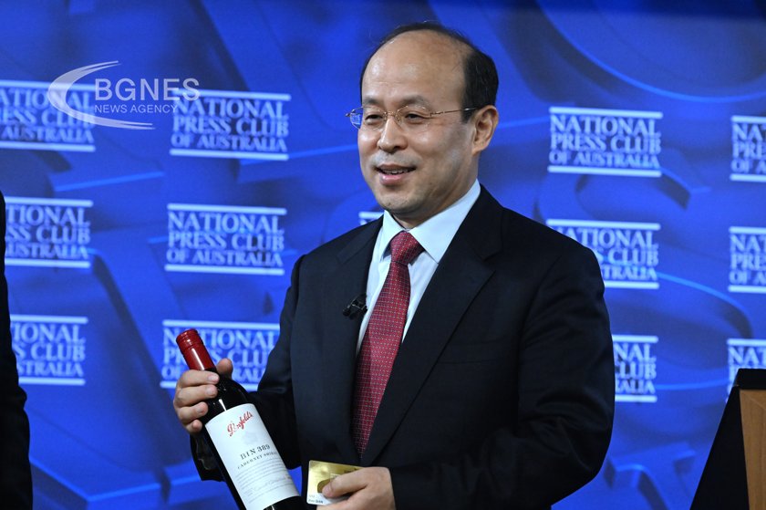 Китайското министерство на търговията отменя наказателните мита върху австралийското вино