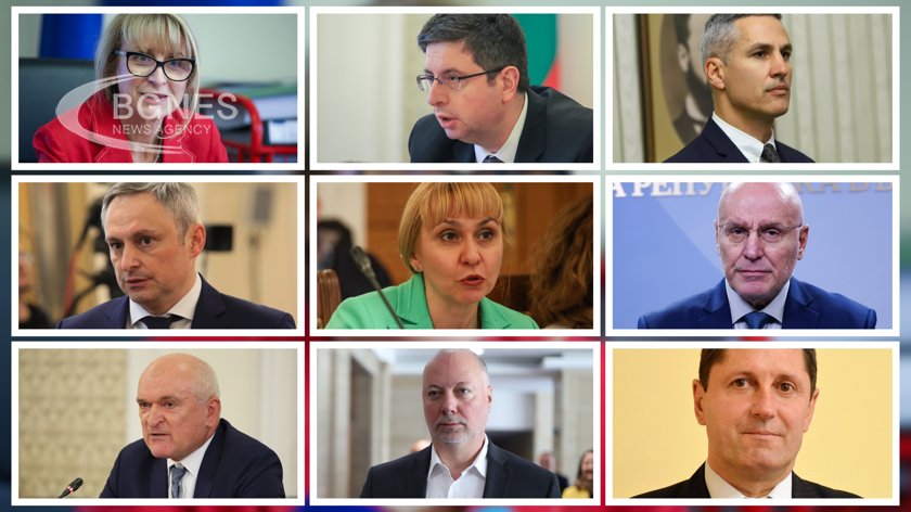 България отива на предсрочни парламентарни избори след като и третият