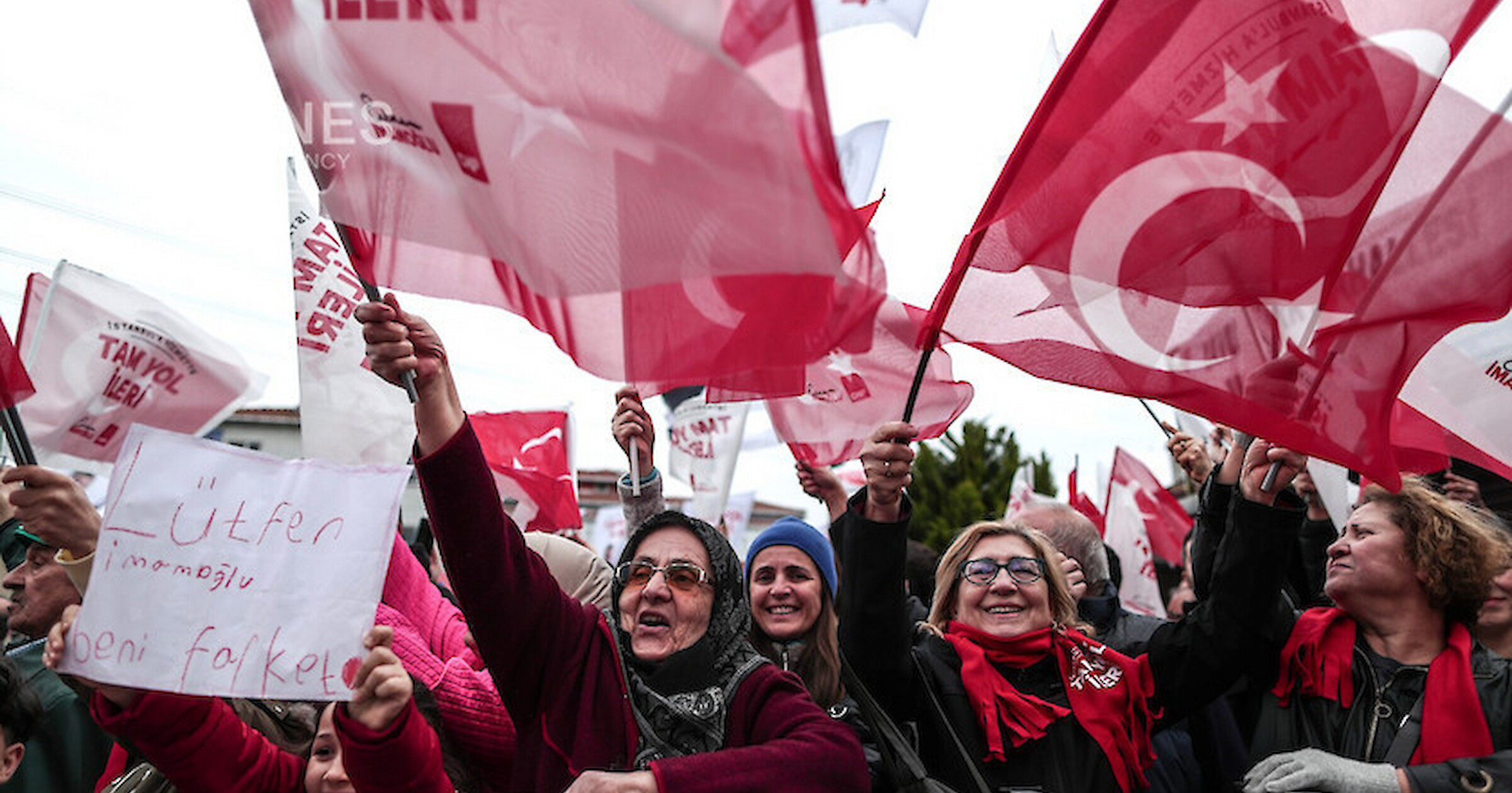 На 31 март в Турция ще се проведат ключови местни