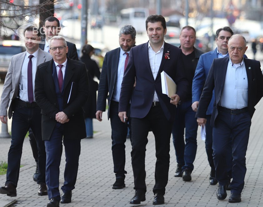 Коалицията ПП ДБ загуби подкрепа и сред западните дипломати в София Това