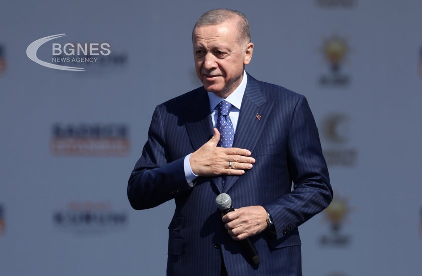 Президентът на Турция Реджеп Тайип Ердоган обеща да въведе нова