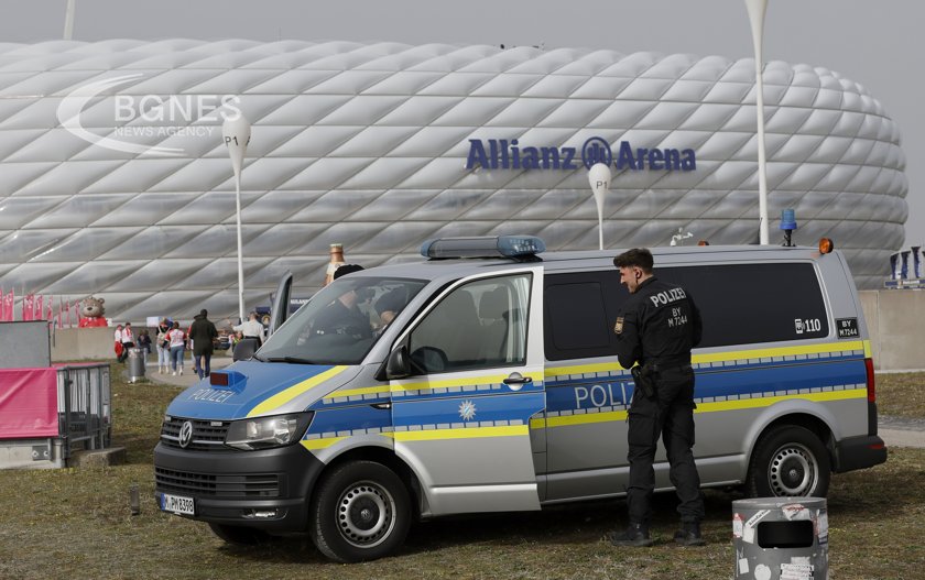 Полицията в Мюнхен провинция Бавария засили контрола преди поредното издание