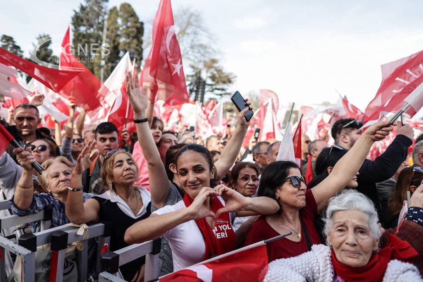 Турските гласоподаватели се подготвят за важните местни избори насрочени за