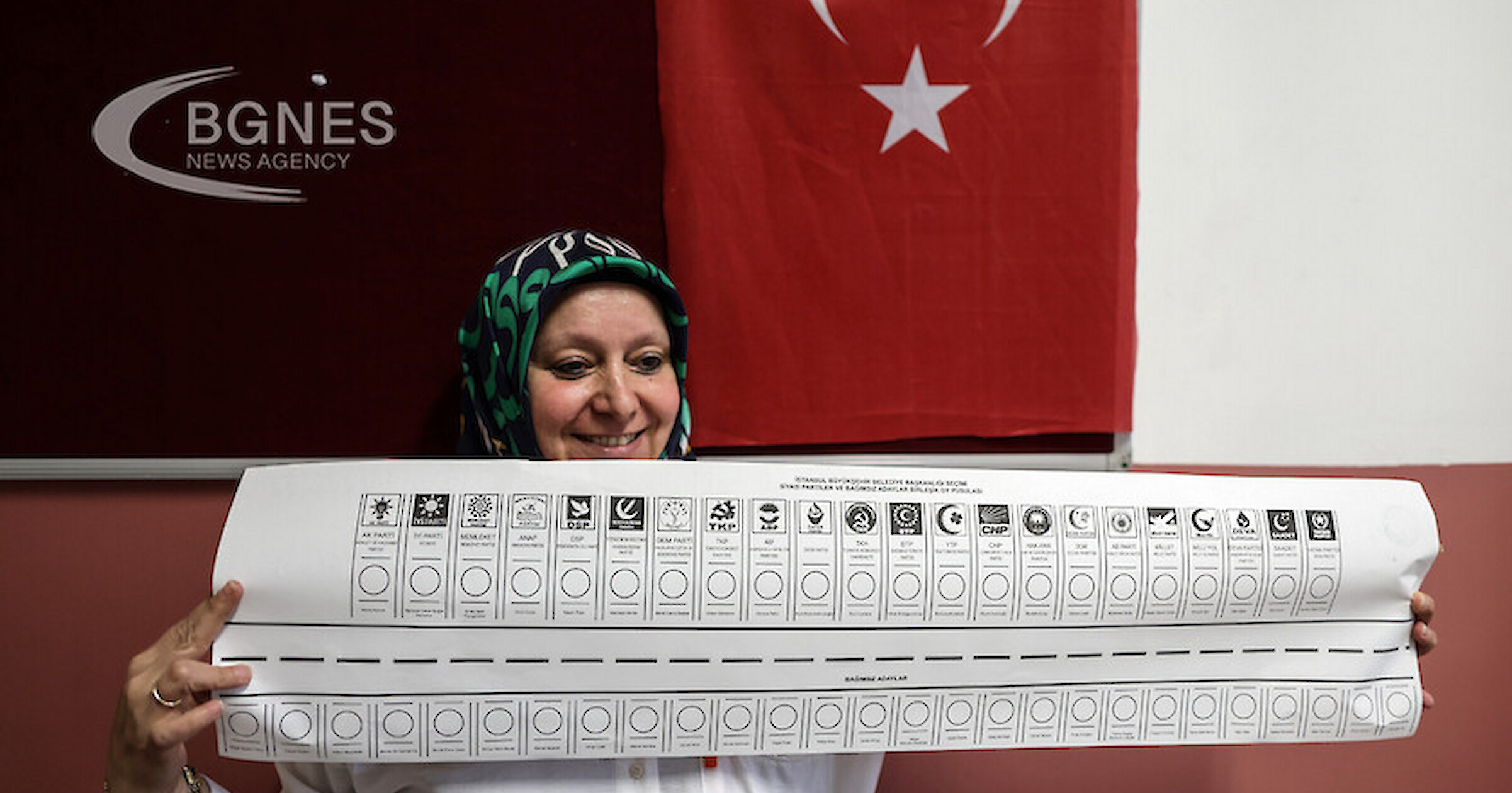Приключи гласуването в Турция където днес избирателите бяха призовани да