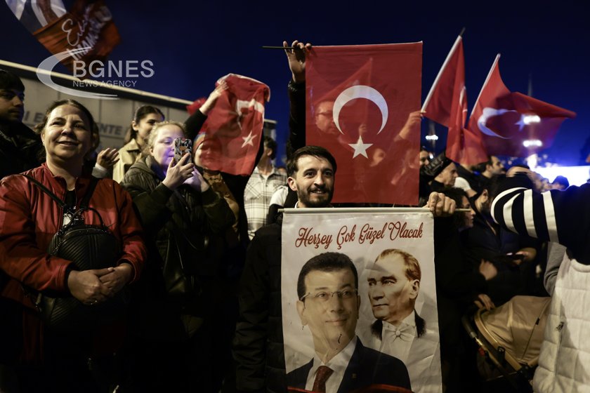 Резултатите от местните избори в Турция са сериозен удар за