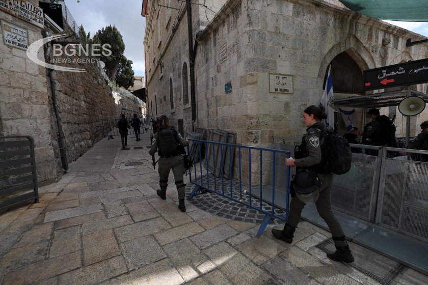Израелската полиция арестува сестрата на лидера на Хамас Исмаил Хания