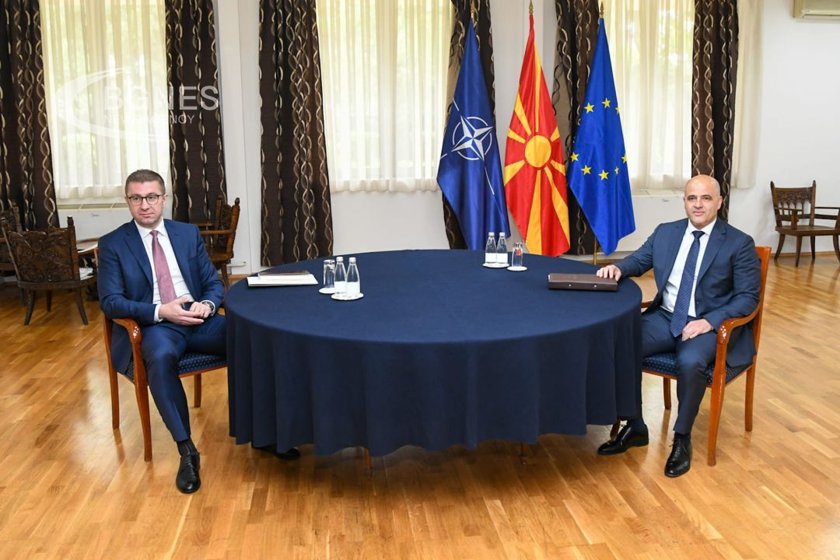 Европейското предложение е най доброто нещо което Северна Македония може да