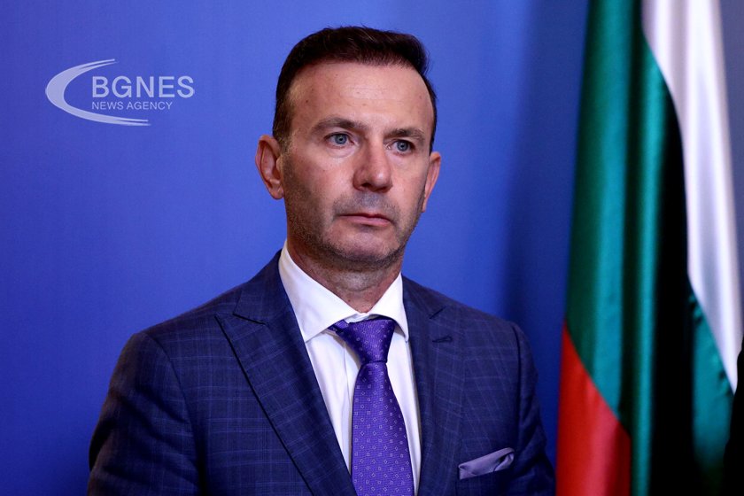 Подалият оставка главен секретар на МВР Живко Коцев ще продължи
