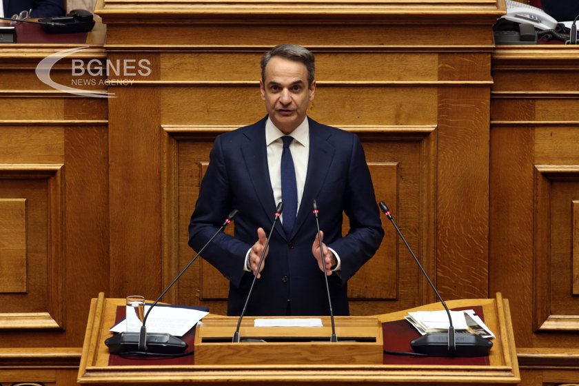 Гръцкият министър председател Кириакос Мицотакис предупреди избирателите да избягват експериментирането с