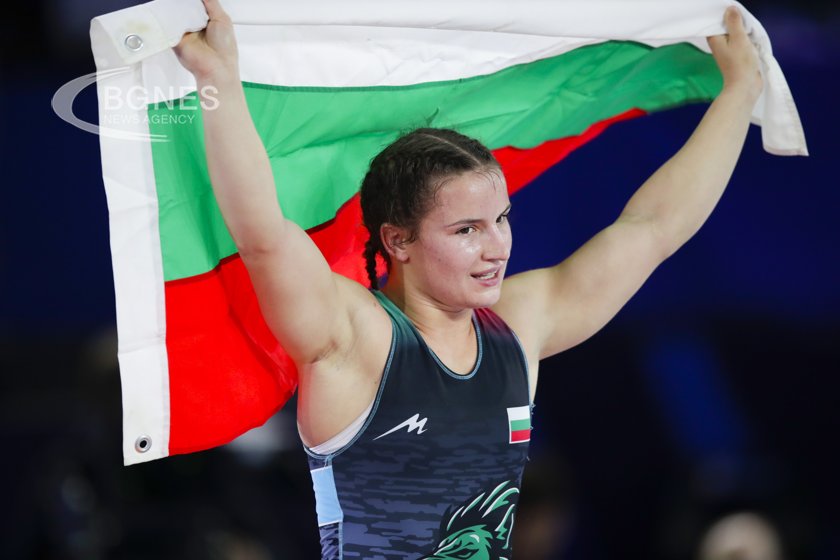 Биляна Дудова донесе втора олимпийска квота за България в борбата