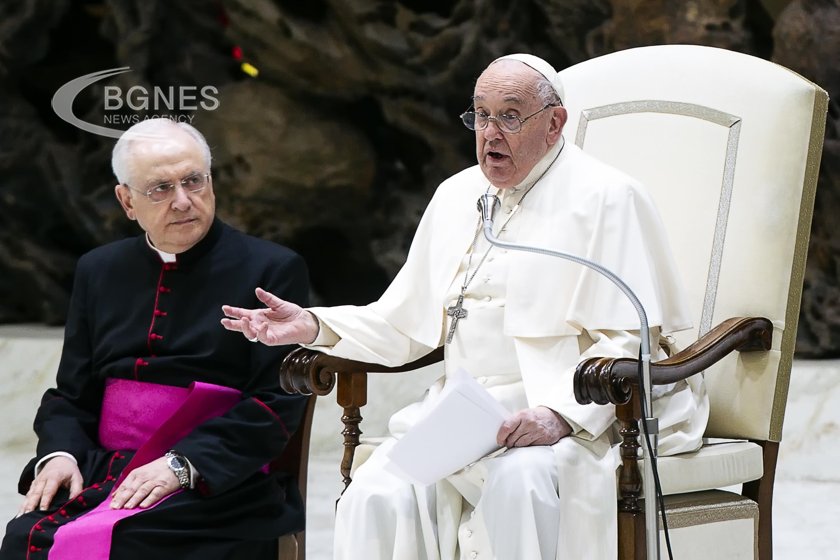 Ватиканът отправи остро предупреждение срещу джендър теорията в нов документ