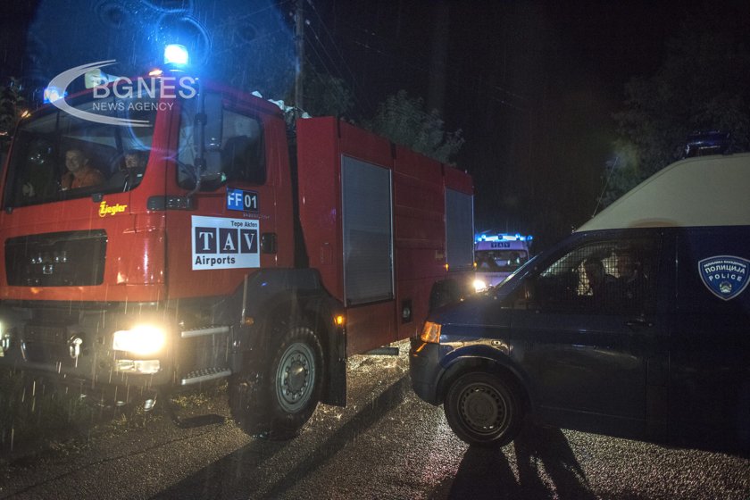 При експлозия в италианска водноелектрическа централа са загинали най малко четирима
