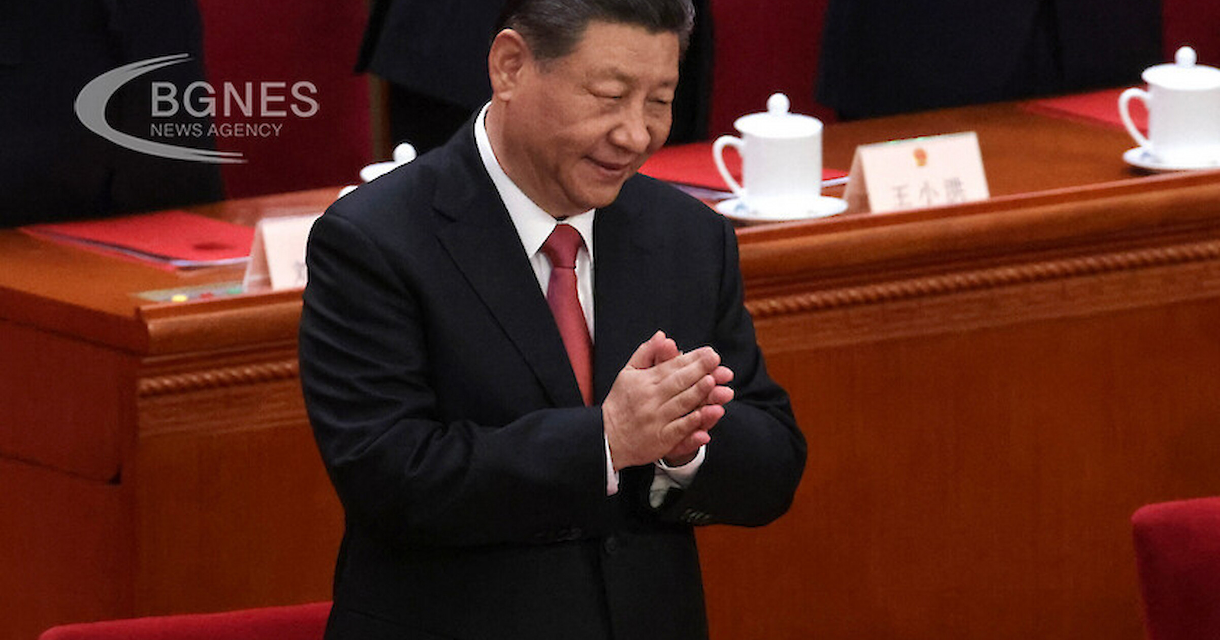 Kитайският президент Си Дзинпин се срещна с бившия президент на