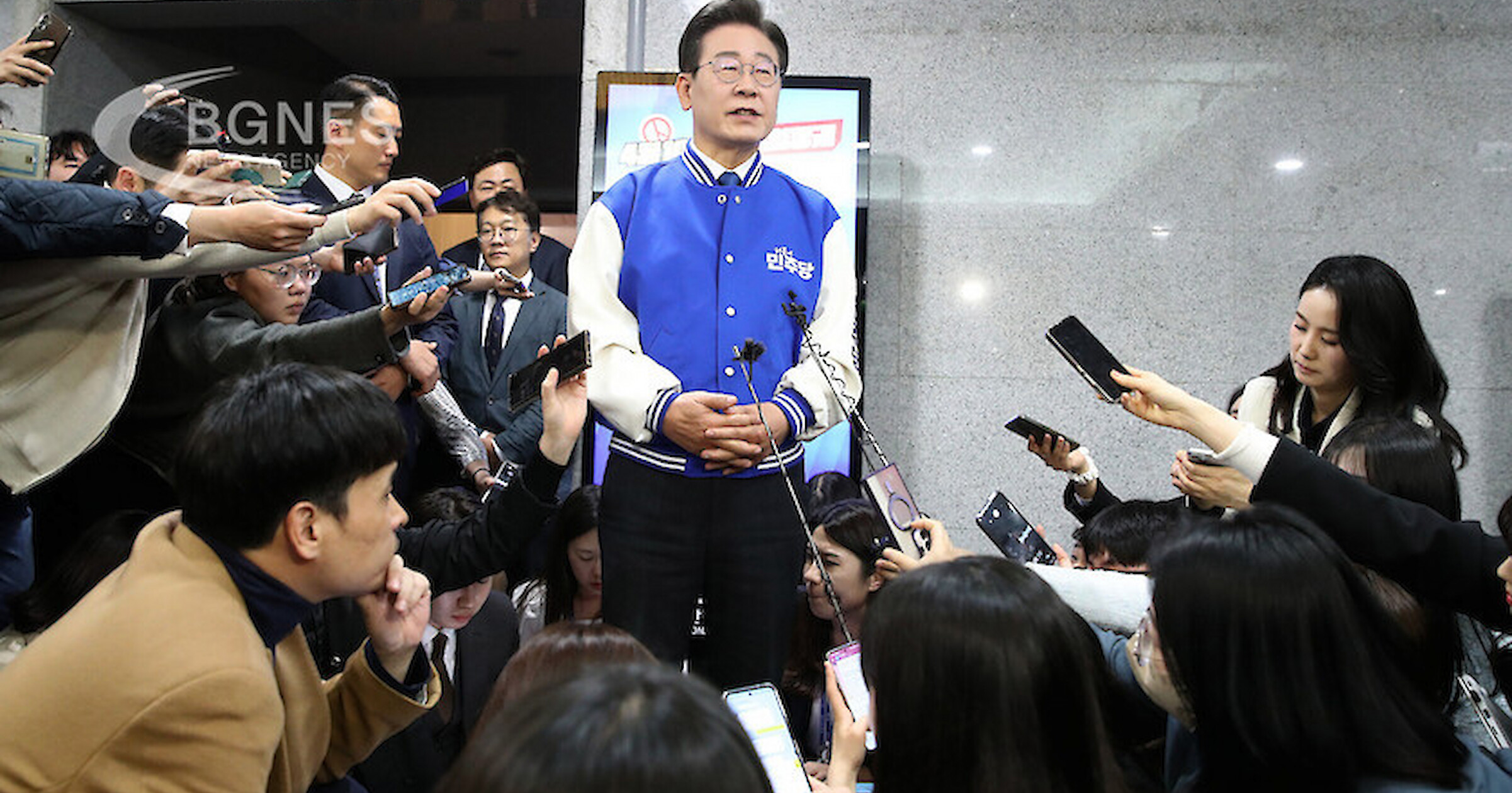 Южнокорейската опозиция е на път да триумфира на парламентарните избори