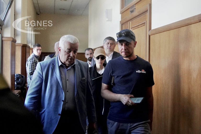 Софийски апелативен съд САС заседава днес по мерките на бившия