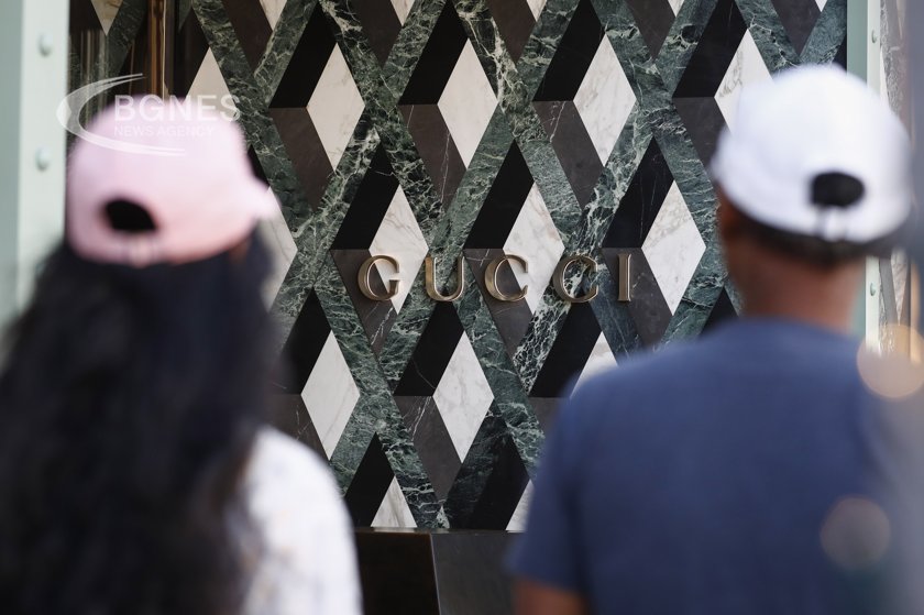 Gucci назначи нов заместник изпълнителен директор тъй като италианската модна къща