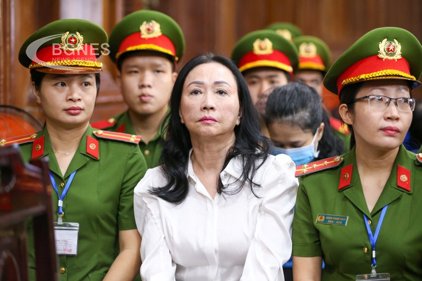 Съд във Виетнам осъди на 11 април на смърт магната