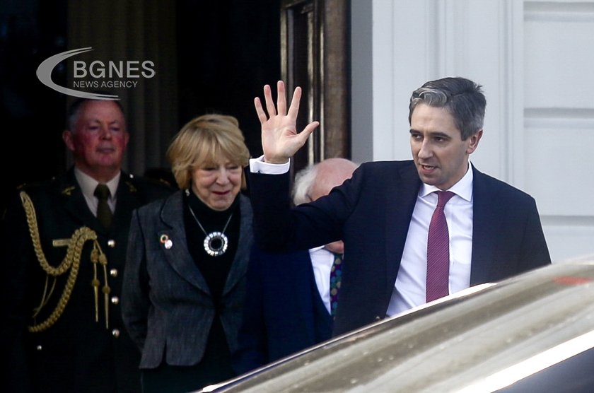 Новият ирландски министър председател ще се срещне с испанския премиер за