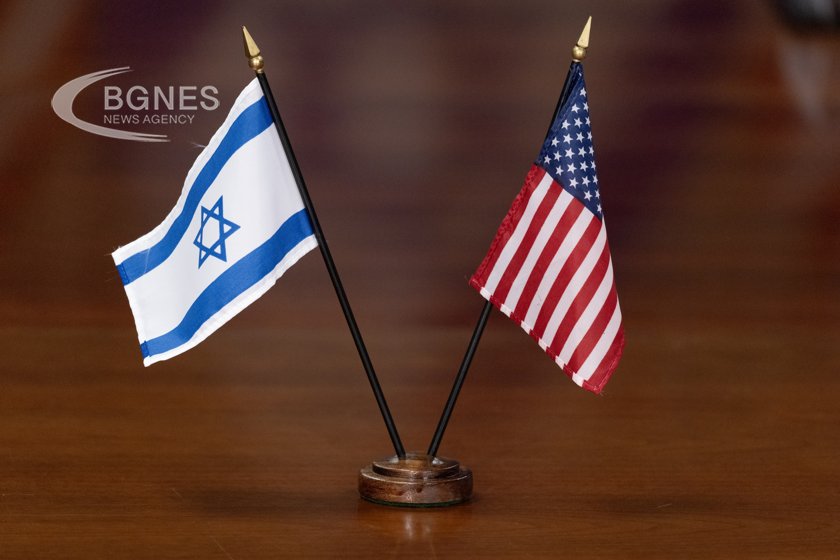 Министърът на отбраната Йоав Галант заяви че Израел и Съединените