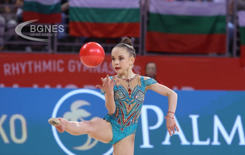 Пет медала спечелиха българските грации от последния ден на Световната