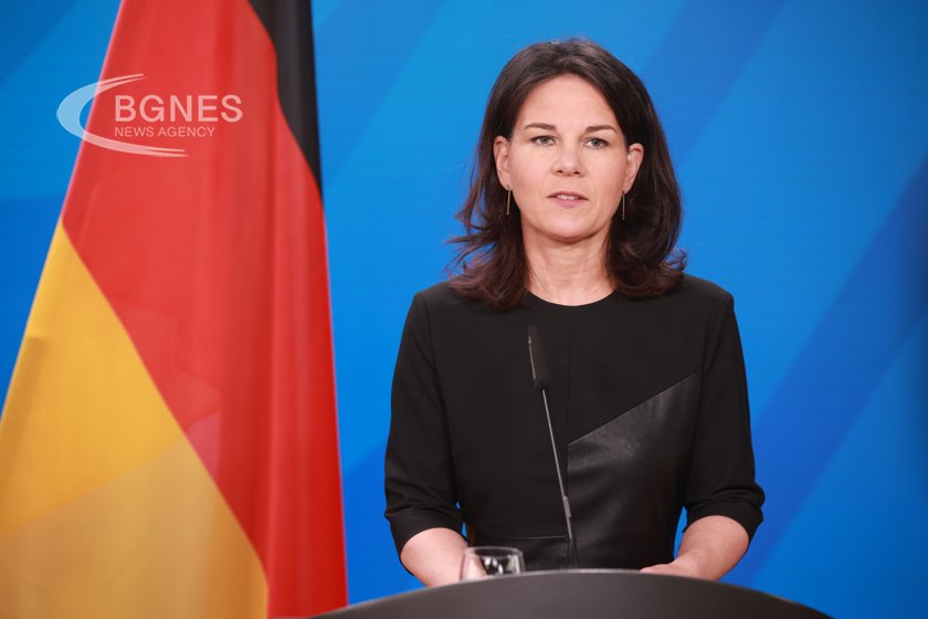 Външният министър на Германия призова Европейския съюз да наложи нови