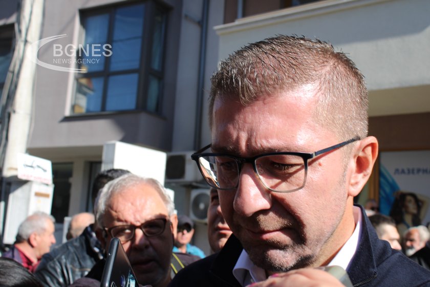 Представителите на ВМРО-ДПМНЕ не са присъствали на гласуването за Косово