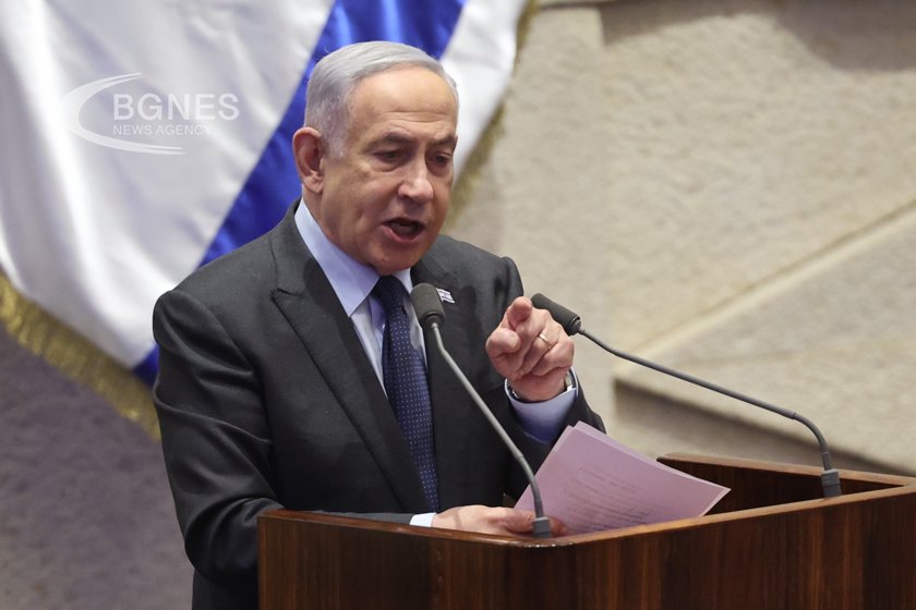 Израелският премиер Бенямин Нетаняху е отложил подготвени планове за отмъщение
