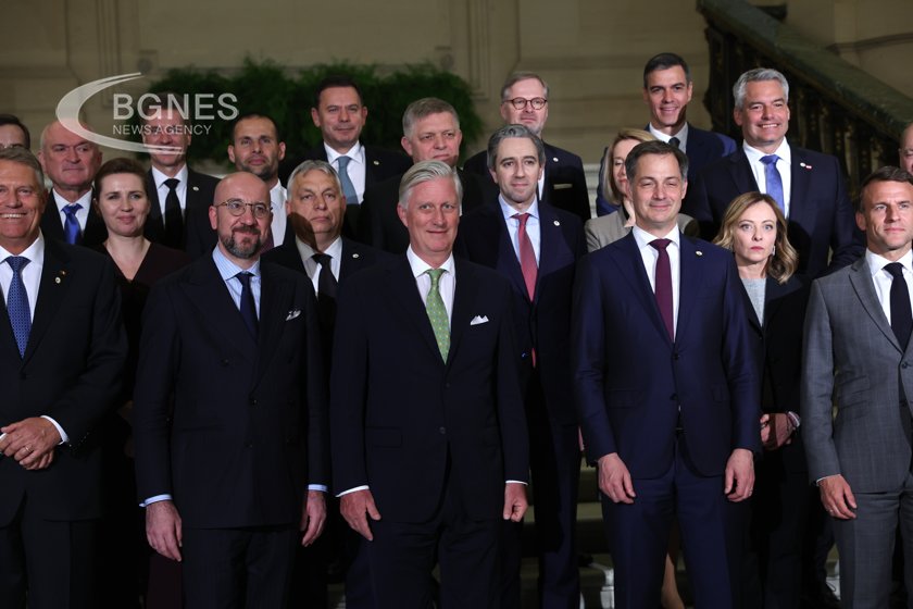 Лидерите на Европейския съюз се споразумяха да наложат нови санкции