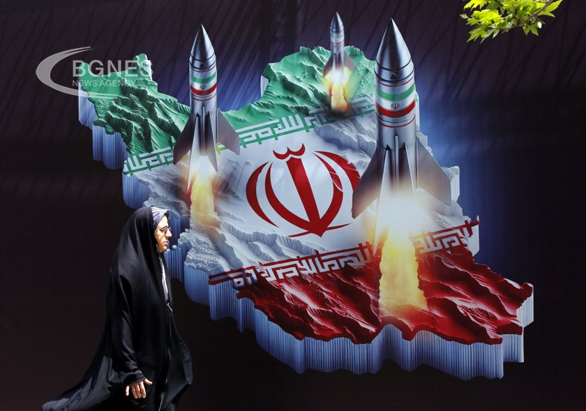 Снимка: Си Ен Ен: Израел нанесе удар по Иран