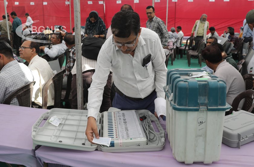 Снимка: В Индия започват най-мащабните парламентарни избори в света