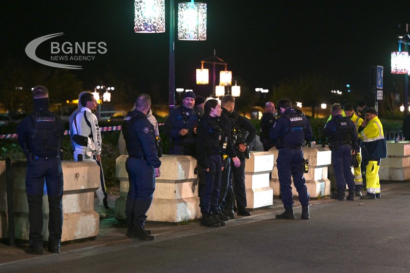 Френската полиция е отцепила иранското консулство в Париж и се