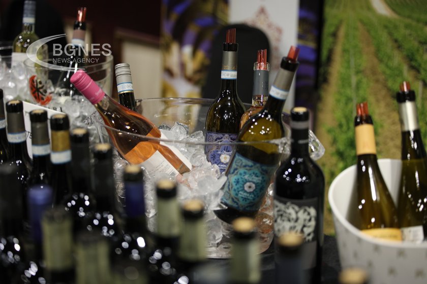 Традиционният фестивал Whisky Rum Wine събра повече от 50 изложители