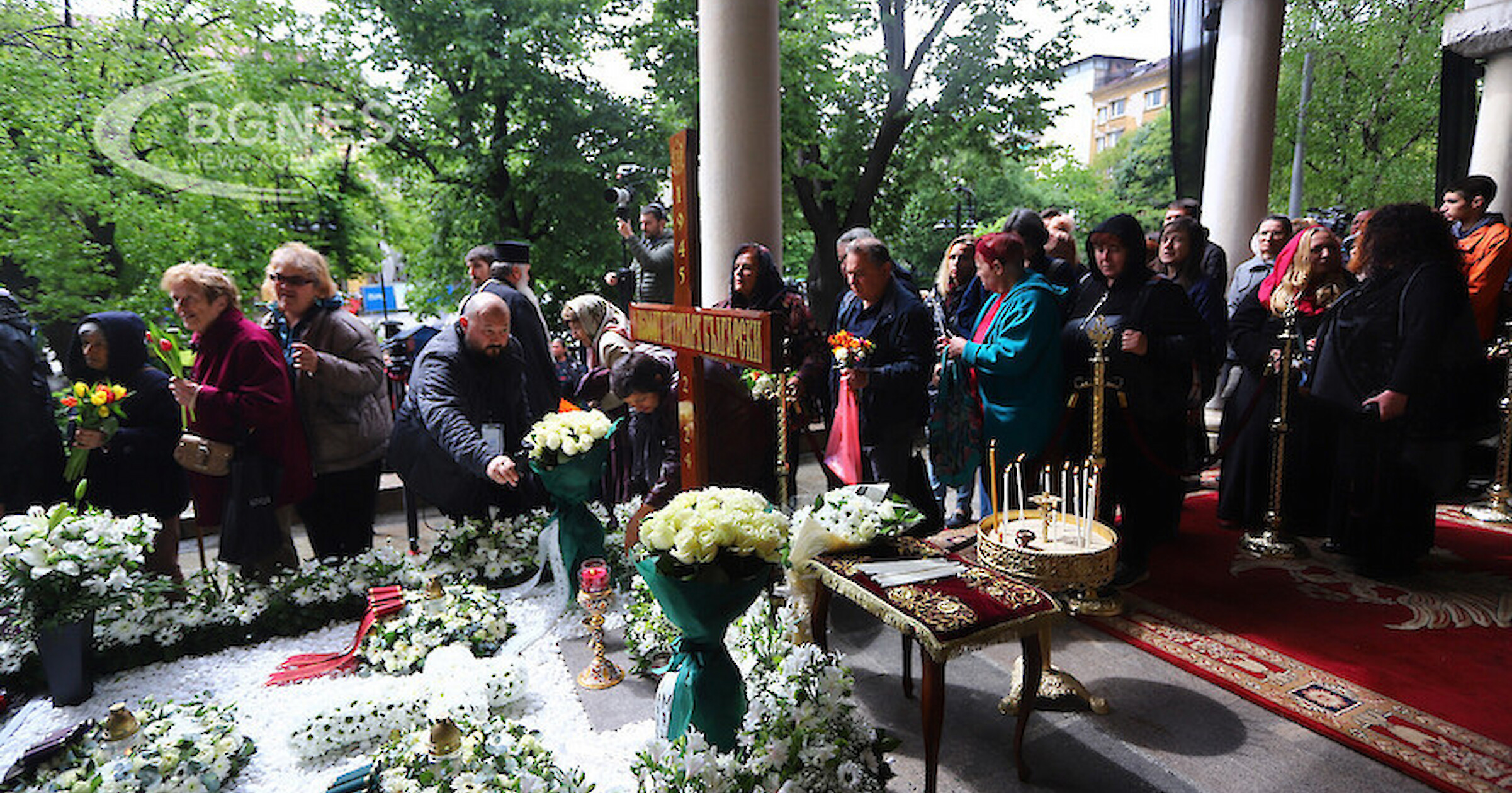 Изминаха 40 дни от кончината на духовния водач на българския