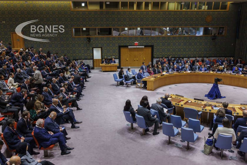 Съветът за сигурност на ООН днес ще разгледа доклада на