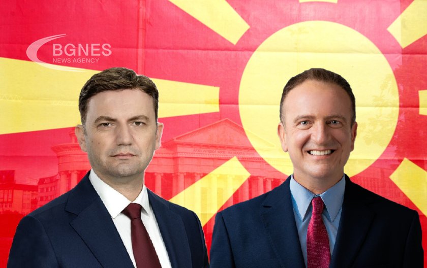 Досегашният външен министър на Северна Македония Буяр Османи ще се