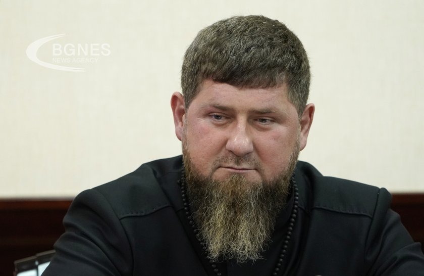 Чеченският лидер Рамзан Кадиров живее с диагноза панкреатична некроза повече