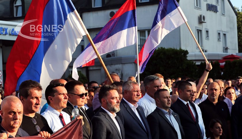 Президентът на Република Сръбска РС Милорад Додик неотдавна нарече журналистка