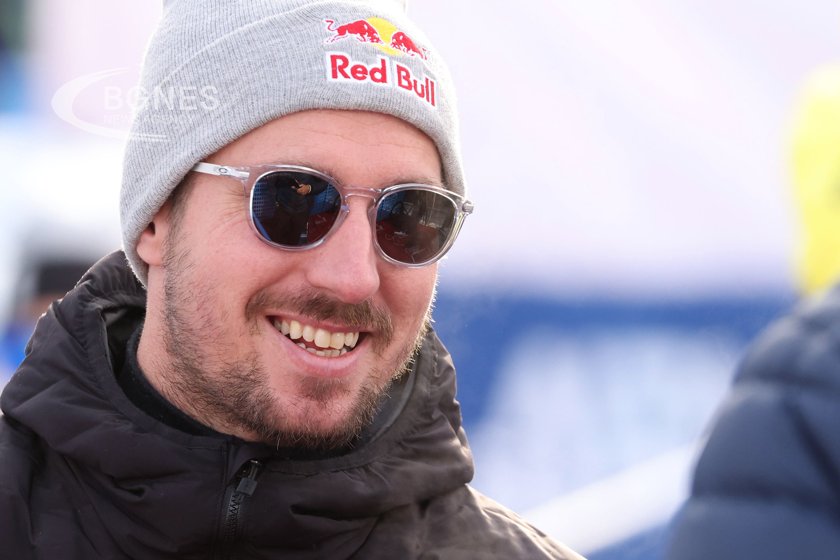 Легендата в алпийските ски Марсел Хиршер обяви сензационно завръщане на