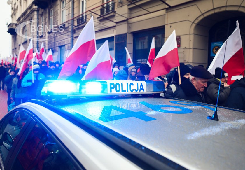 Полски прокурори съобщиха че руски любител на исторически възстановки е