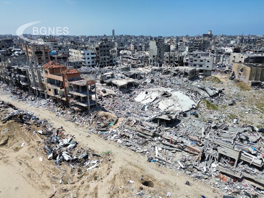 Войната в Газа и напрежението в Близкия изток в по широк