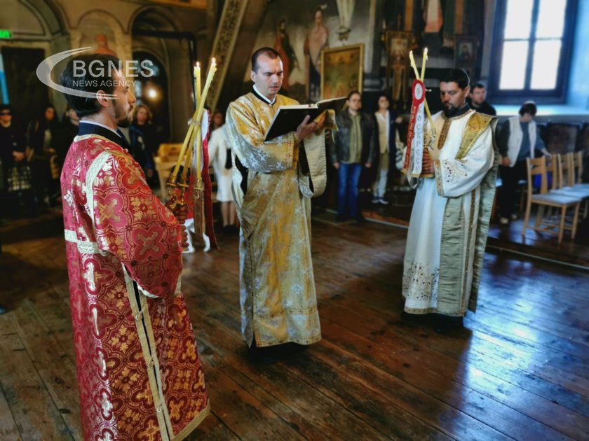 От понеделник след Цветница започва Страстната седмица за православните християни