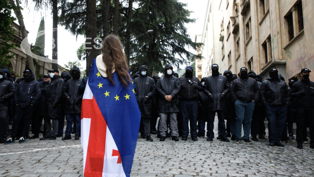 Грузия прие закона за чуждестранното влияние