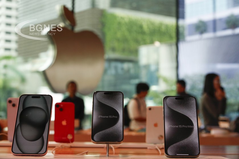 Apple ускорява плана за въвеждане на ИИ в iPhone