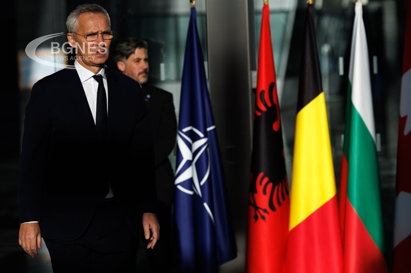 Столтенберг: НАТО е регионален съюз, изправен пред глобални предизвикателства