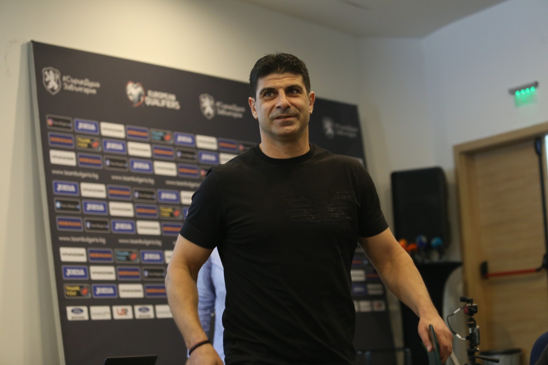 Георги Иванов: Бербатов и екипът му поставят българския футбол на карта