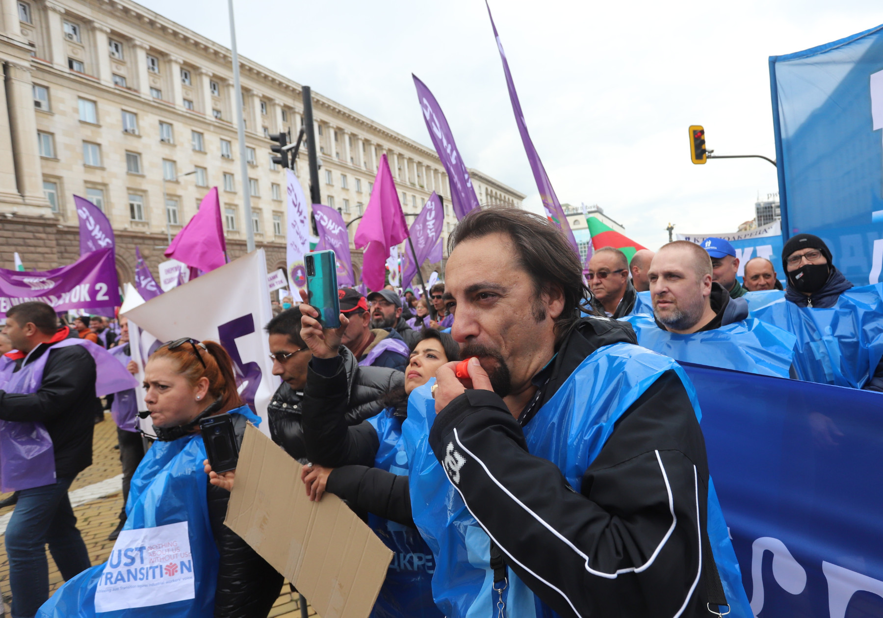 Bulgarian miners want coal mining preserved until 2040