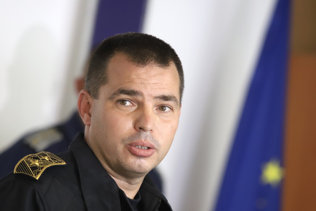 Антон Златанов: Запазете мирен протеста